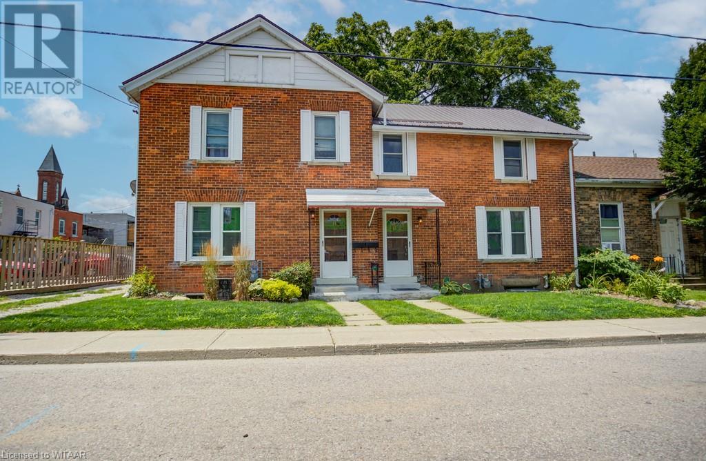 11-13 Victoria Street N, Woodstock, Ontario N4S 6T7 - Photo 2 - 40623537