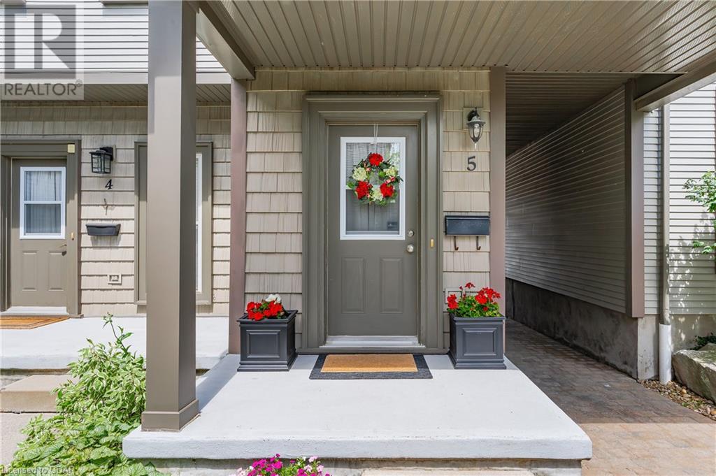 100 Frederick Drive Unit# 5, Guelph, Ontario  N1L 0H6 - Photo 5 - 40617200