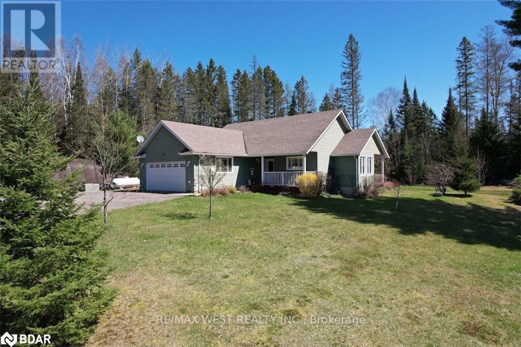 220 Hummel Line, Trout Creek, Ontario  P0H 2L0 - Photo 1 - 40622966