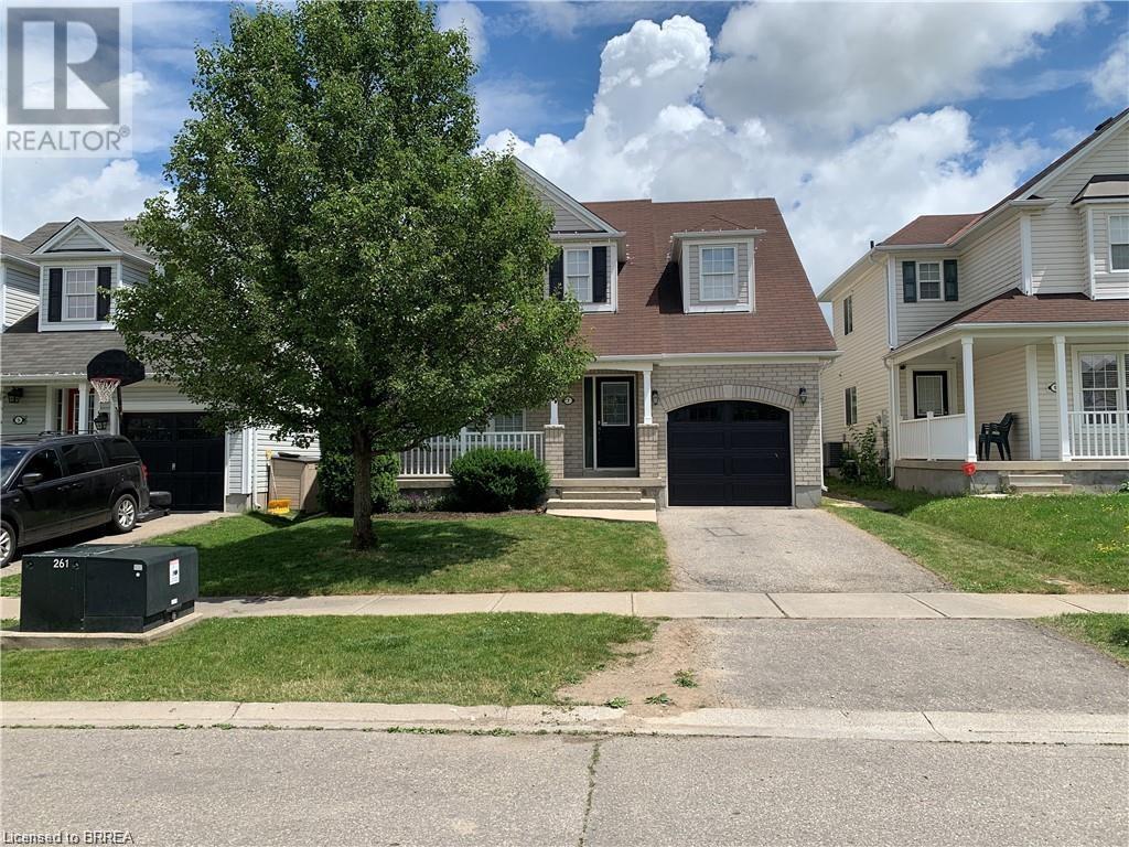 7 HOLLINRAKE Avenue, brantford, Ontario