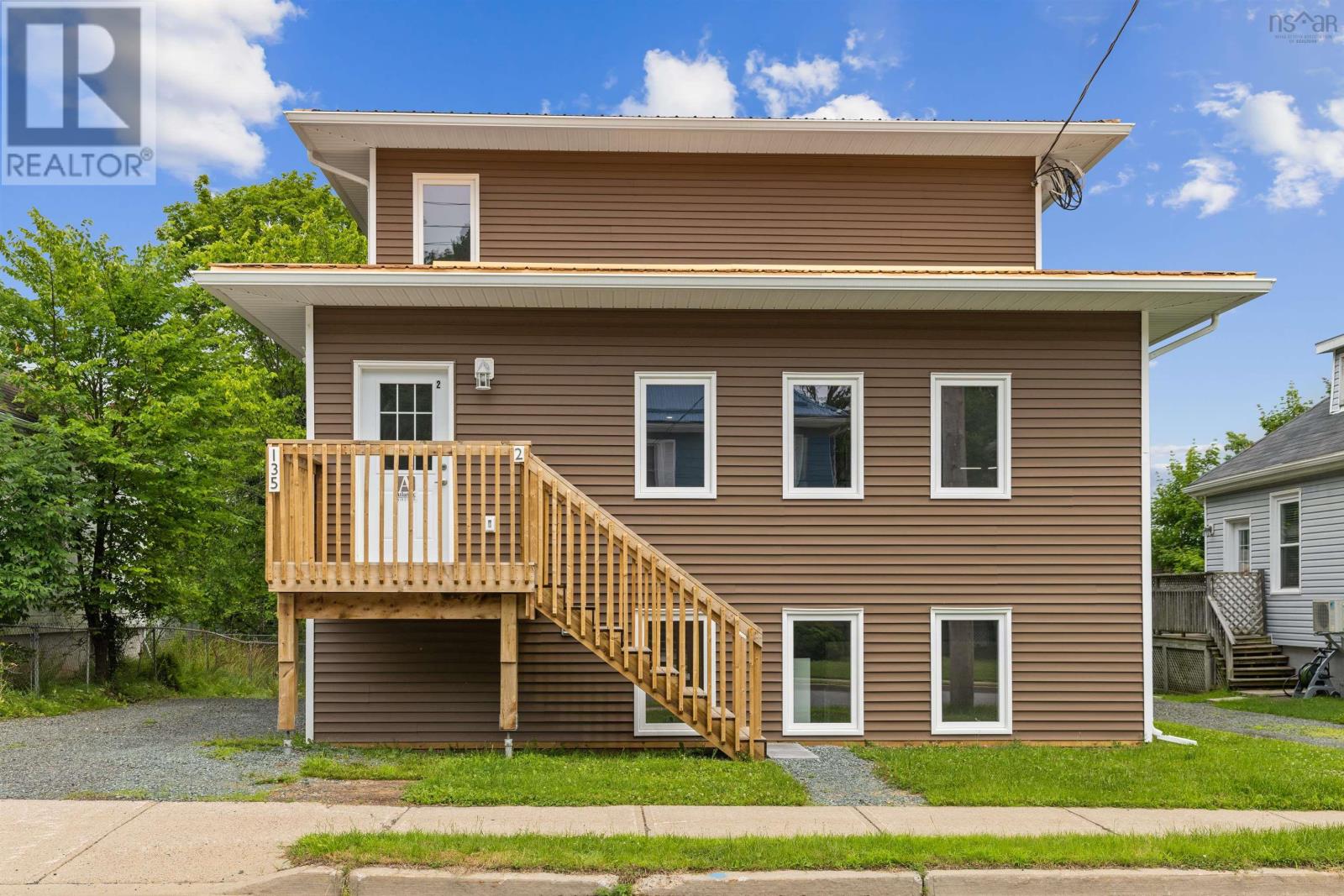 135 Brunswick Street, Truro, Nova Scotia B2N 2H5 (27199520) Red Door