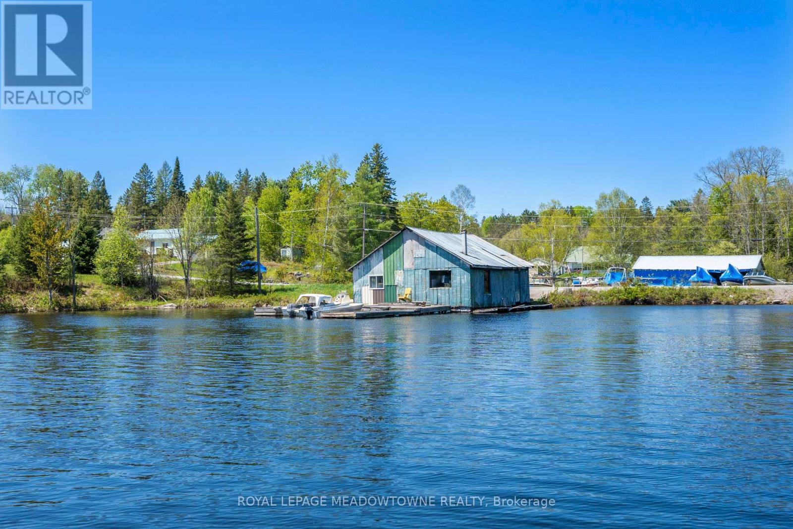 N/a Ahmic Lake Road, Magnetawan, Ontario    - Photo 18 - X6128312