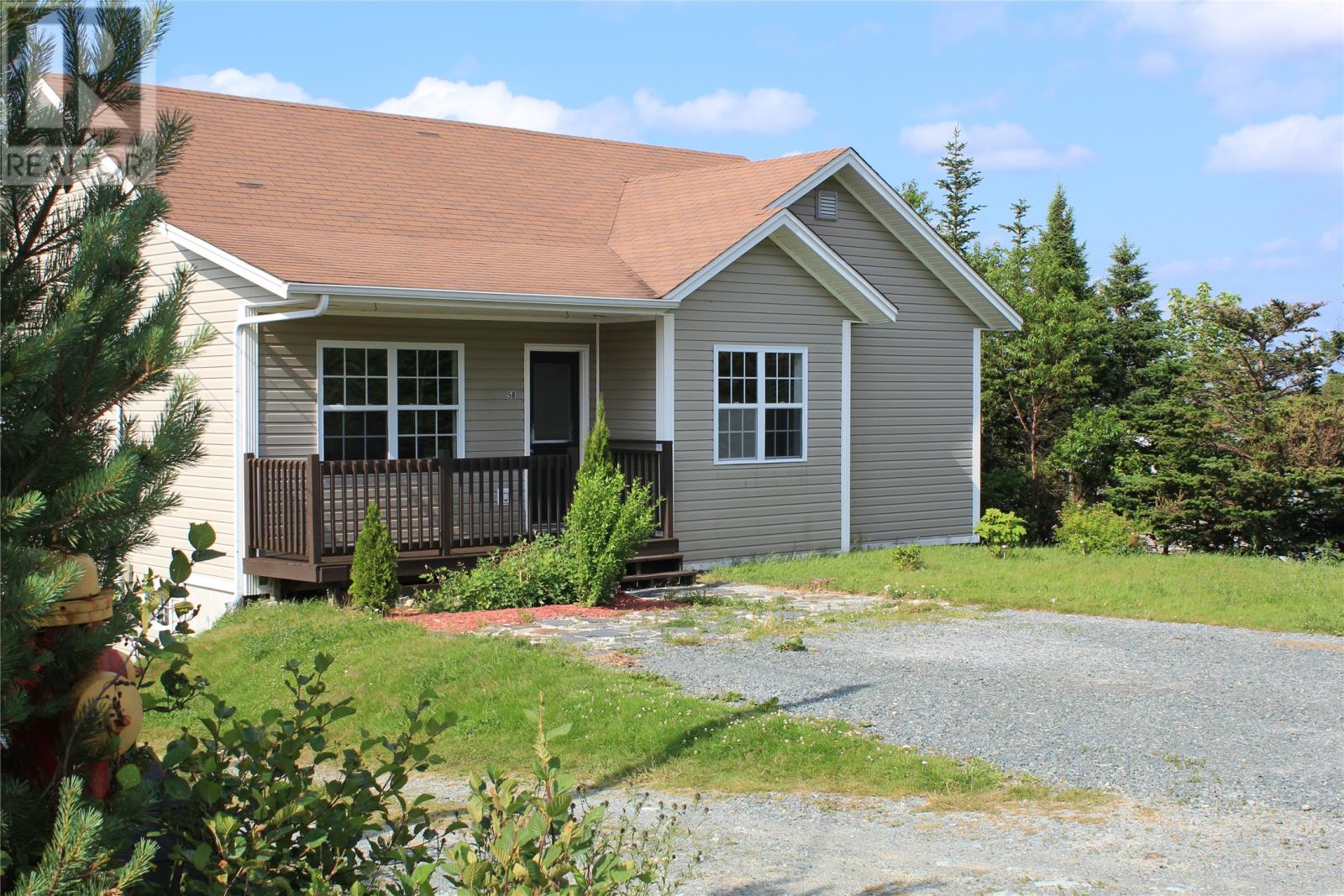 5b New Found Lane, Bay Roberts, Newfoundland & Labrador  A0A 1G0 - Photo 1 - 1275177