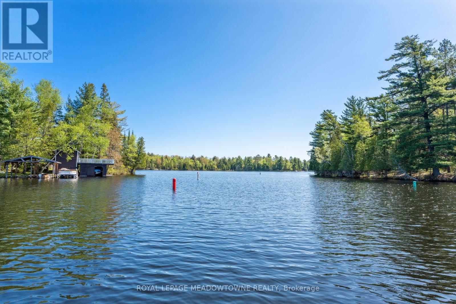 N/a Ahmic Lake Road, Magnetawan, Ontario    - Photo 37 - X6128312