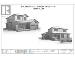 74A GOSHEN STREET, Bluewater, Ontario
