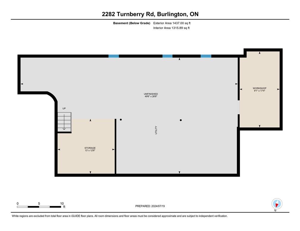 2282 Turnberry Road, Unit #15, Burlington, Ontario  L7M 4S7 - Photo 50 - H4200781