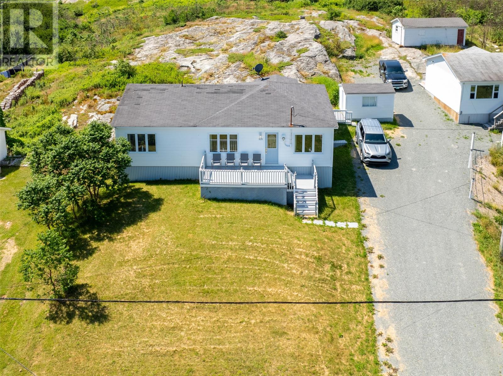 100 Mountainview Road, Salvage, Newfoundland & Labrador  A0G 3X0 - Photo 1 - 1272276