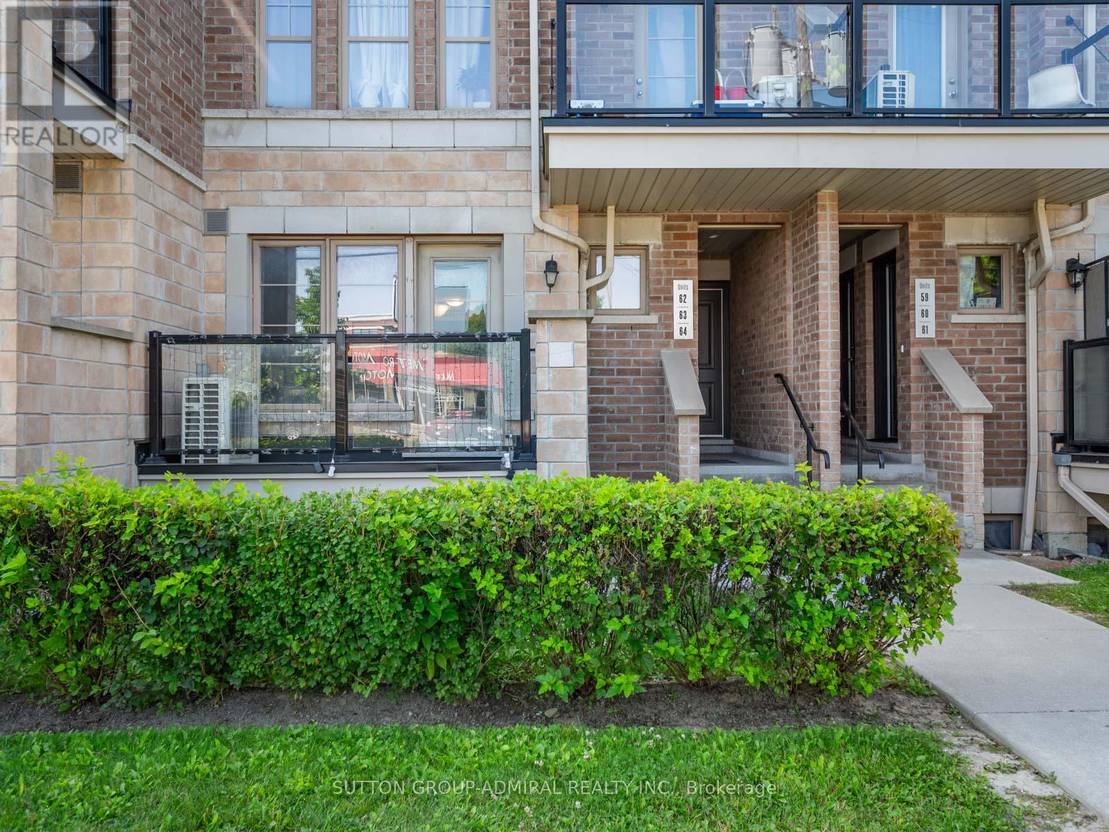 64 - 2315 Sheppard Avenue W, Toronto (Humberlea-Pelmo Park), Ontario  M9M 0E8 - Photo 2 - W9049779