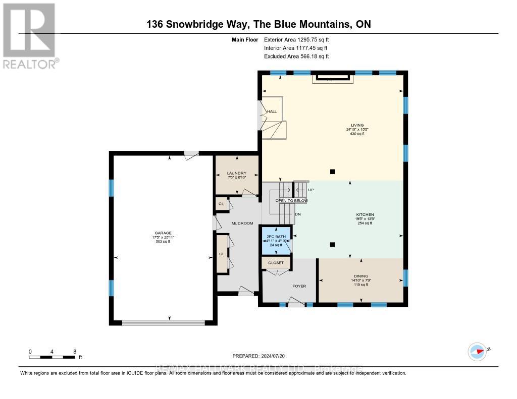 136 Snowbridge Way, Blue Mountains (Blue Mountain Resort Area), Ontario  L9Y 0V1 - Photo 38 - X9049550