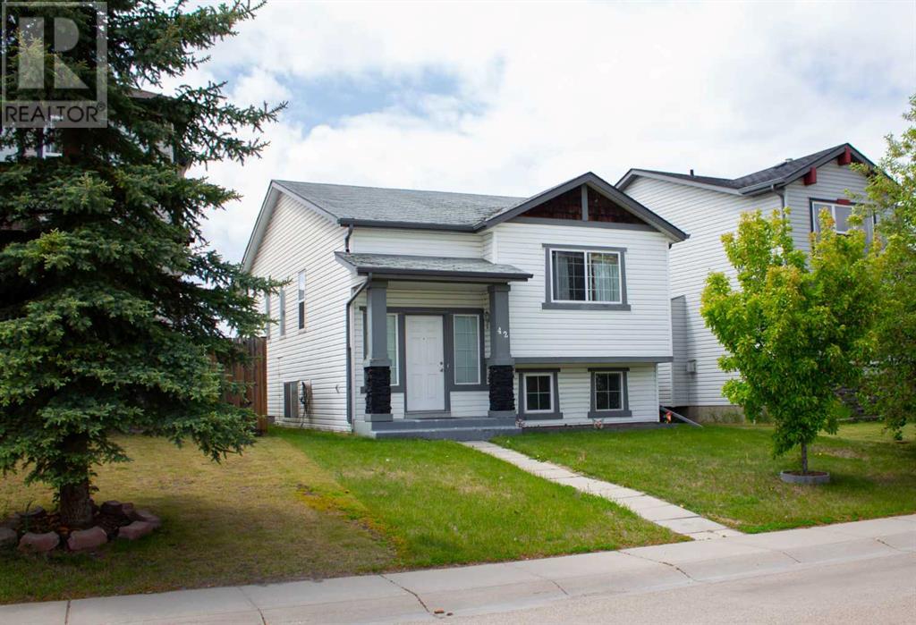 42 Joice Close, red deer, Alberta