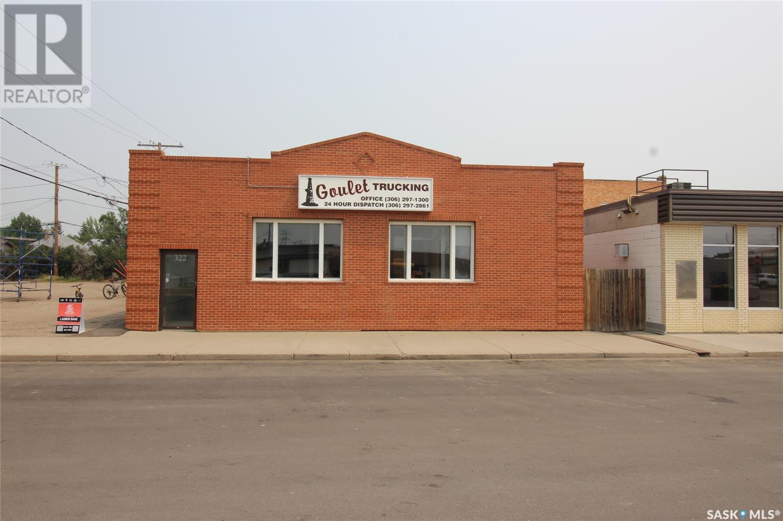 322 Centre STREET, shaunavon, Saskatchewan