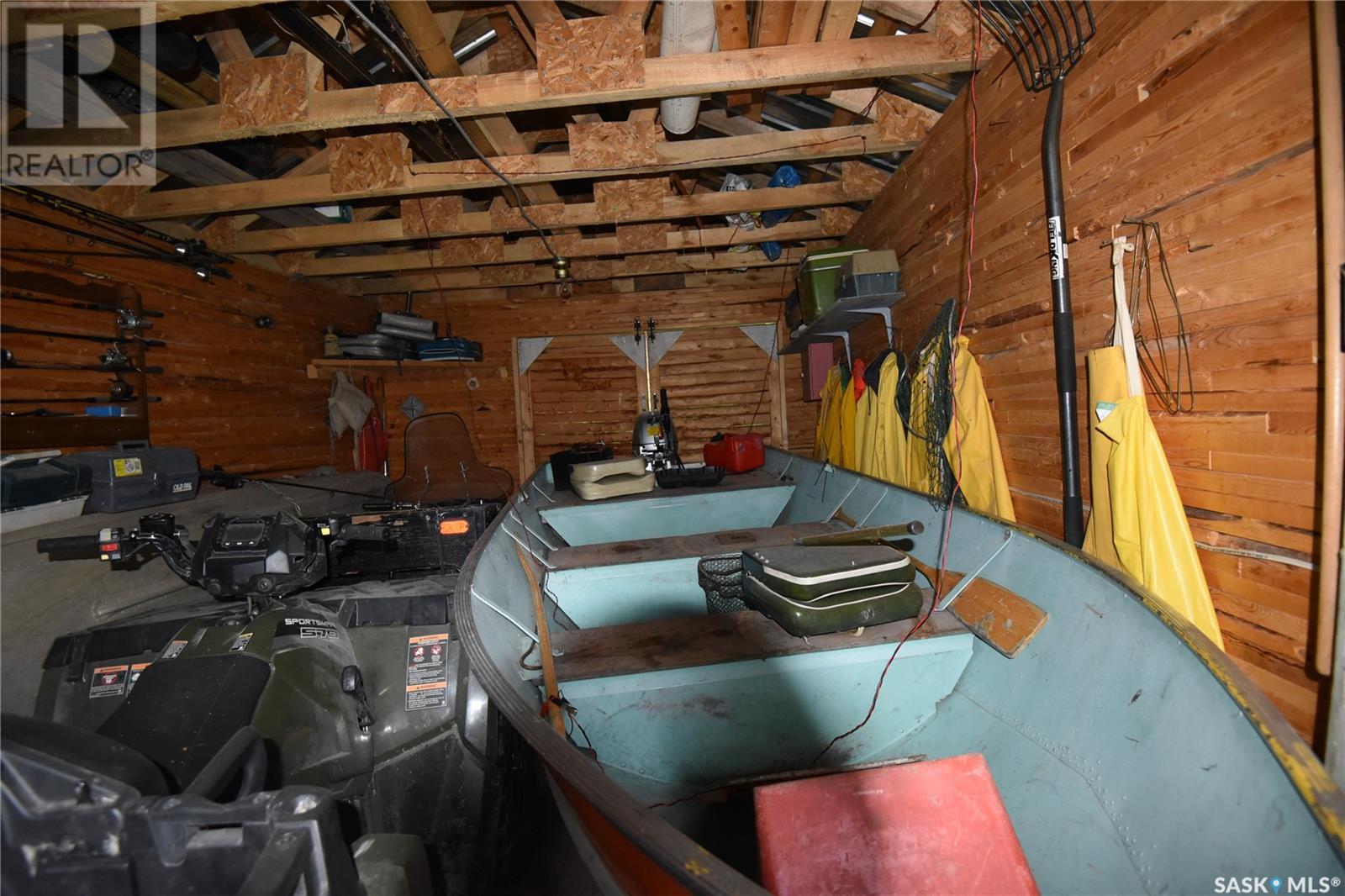 Northeast Hunting & Fishing Cabin, Moose Range Rm No. 486, Saskatchewan  S0E 0L0 - Photo 22 - SK977442