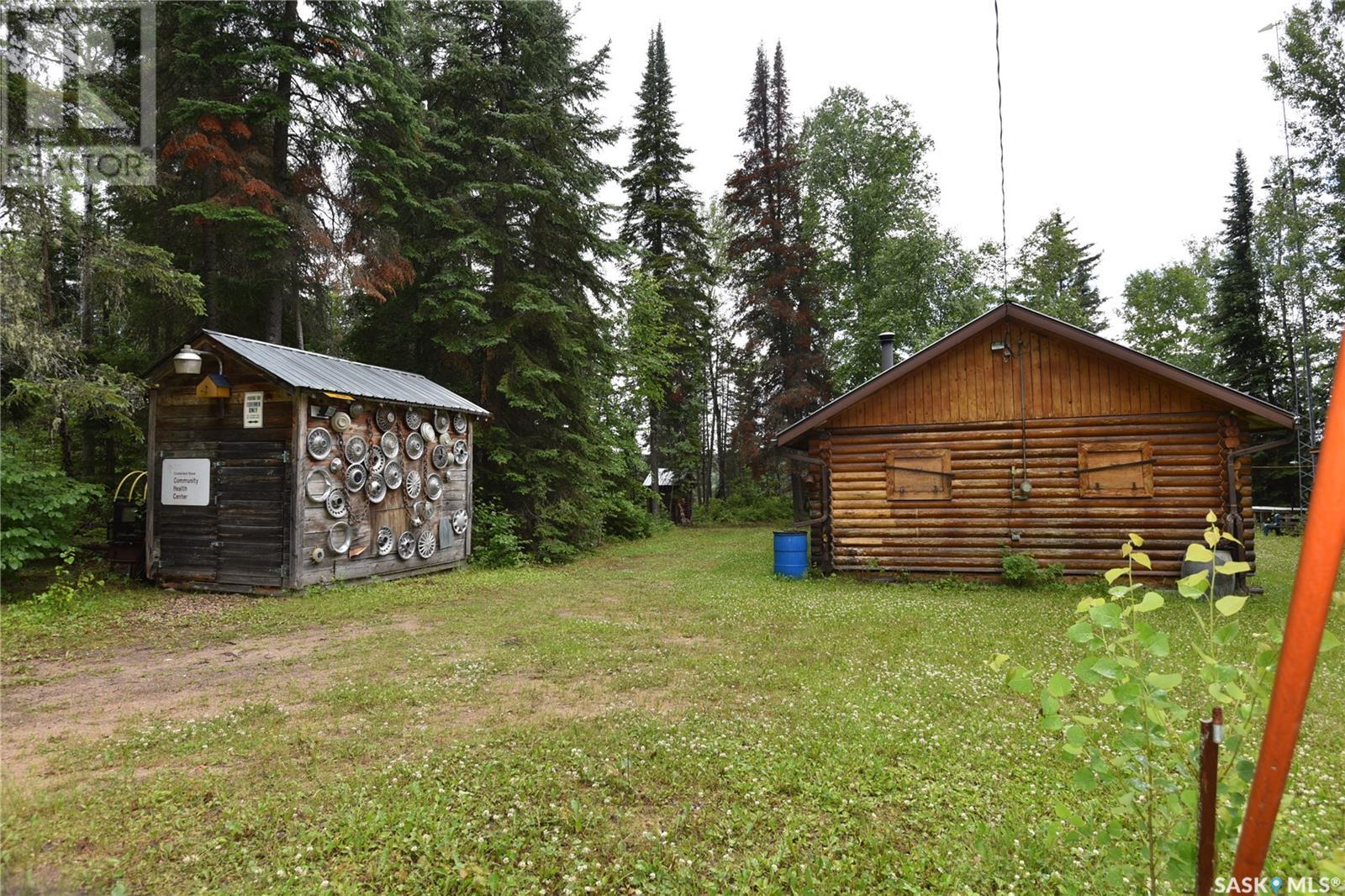 Northeast Hunting & Fishing Cabin, Moose Range Rm No. 486, Saskatchewan  S0E 0L0 - Photo 30 - SK977442