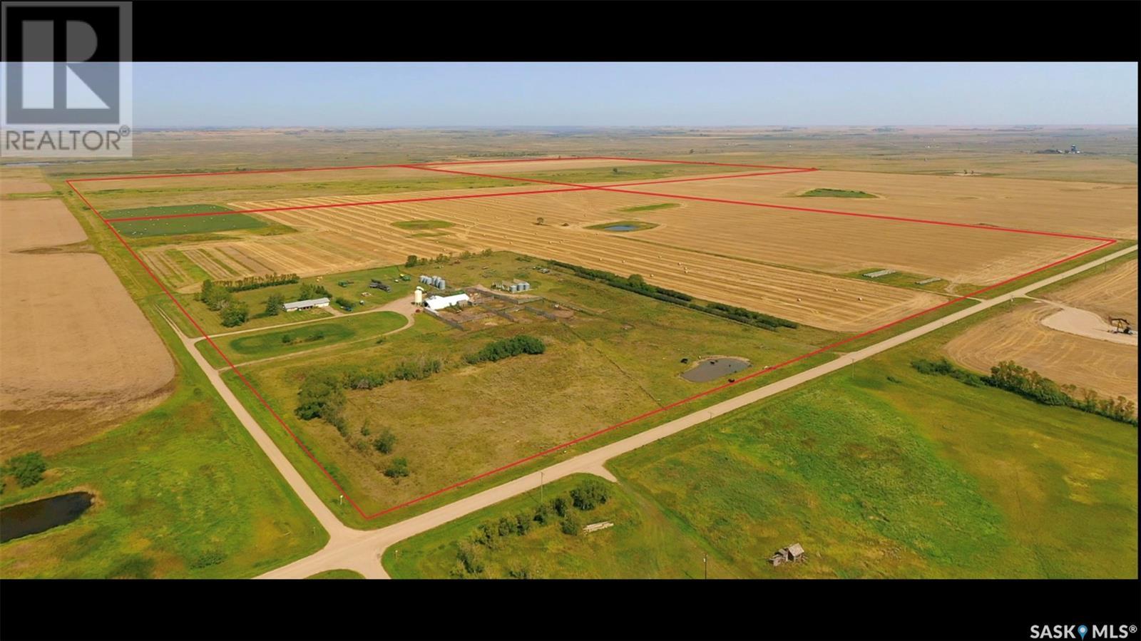 Congdon Farm - 476.83 Acres, enniskillen rm no. 3, Saskatchewan