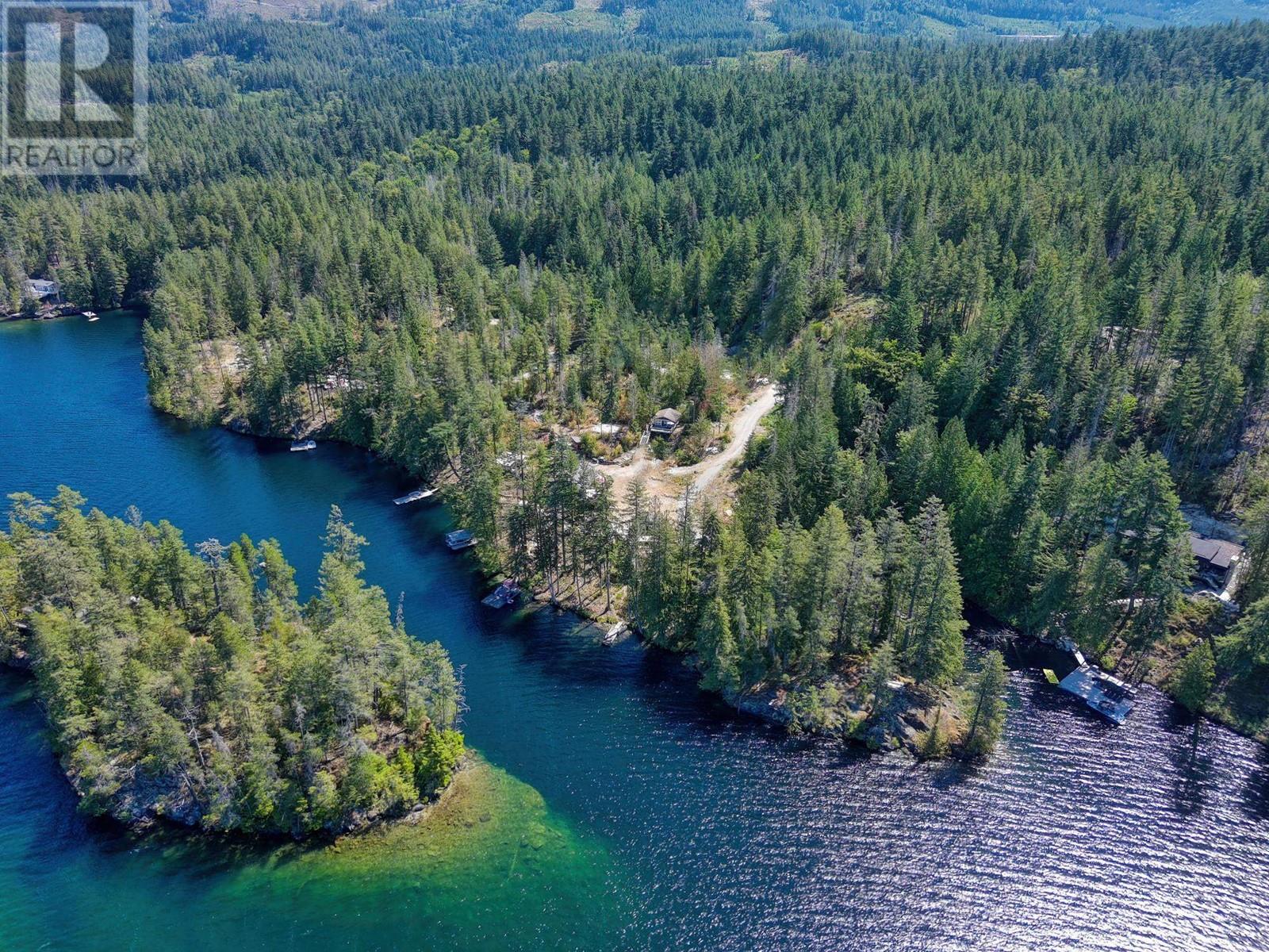 8625 Sakinaw Creek Road, Pender Harbour, British Columbia  V0N 2H0 - Photo 2 - R2908053