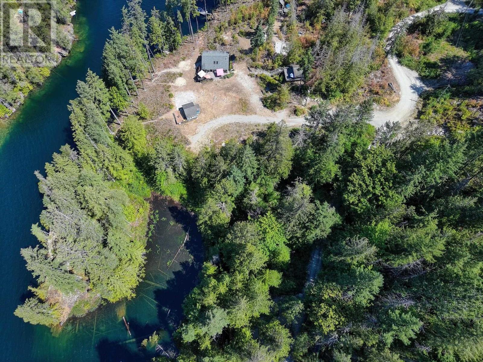 8625 Sakinaw Creek Road, Pender Harbour, British Columbia  V0N 2H0 - Photo 3 - R2908053