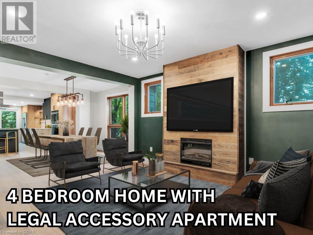 15 Clearview Street, Guelph, Ontario  N1E 6C4 - Photo 1 - 40622127