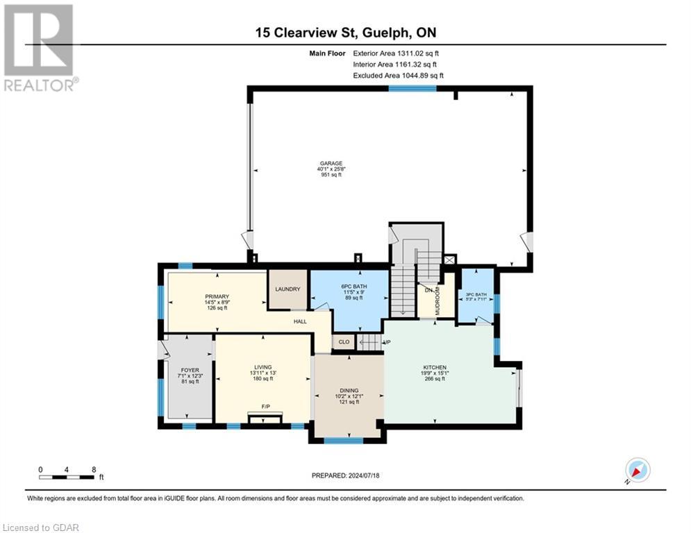 15 Clearview Street, Guelph, Ontario  N1E 6C4 - Photo 47 - 40622127