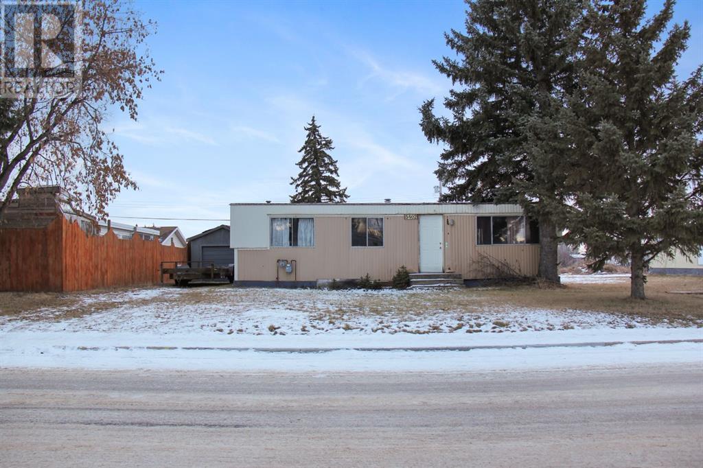 5402 46 Avenue W, forestburg, Alberta