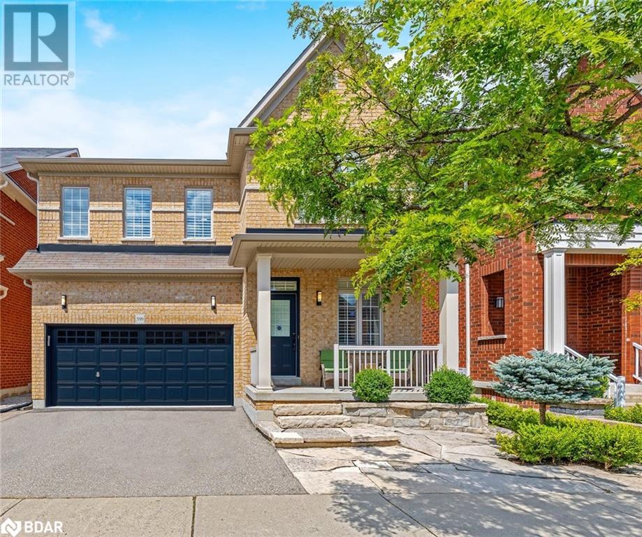 599 Nairn Circle, Milton, Ontario  L9T 7X6 - Photo 1 - 40623547