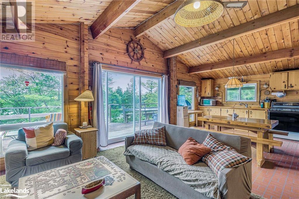 B207-10 Wahsoune Island, Archipelago South, Ontario  P2A 1T4 - Photo 15 - 40621983