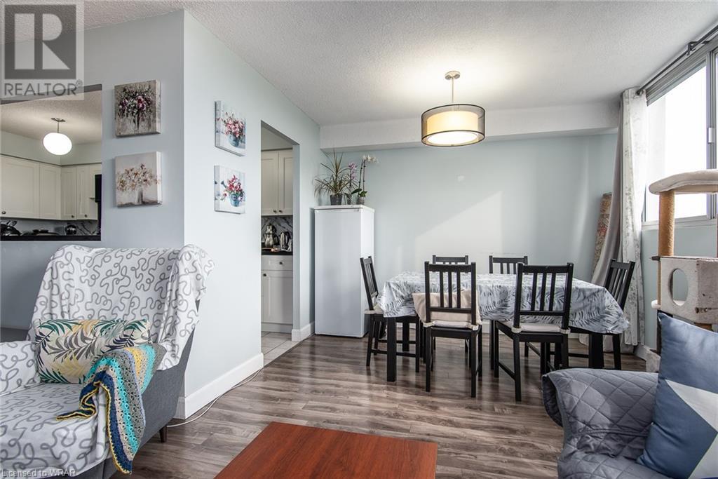 Image of property at 375 KING Street N Unit# 1906