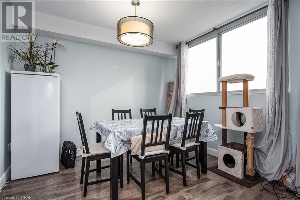 Image of property at 375 KING Street N Unit# 1906