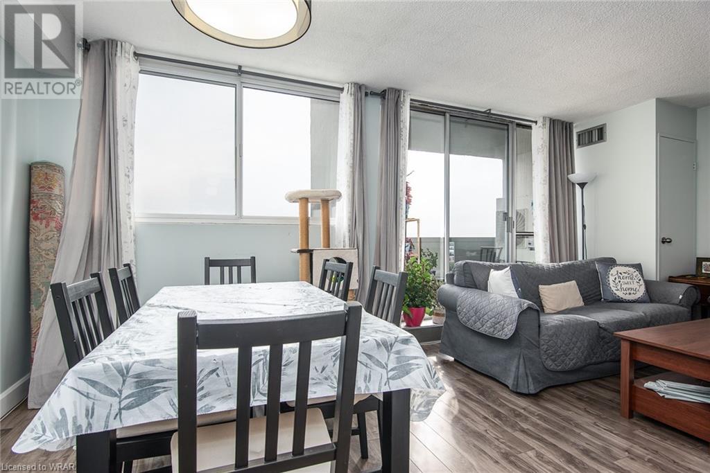 Image of property at 375 KING Street N Unit# 1906