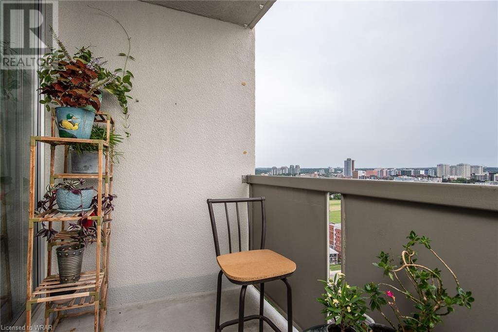 Image of property at 375 KING Street N Unit# 1906