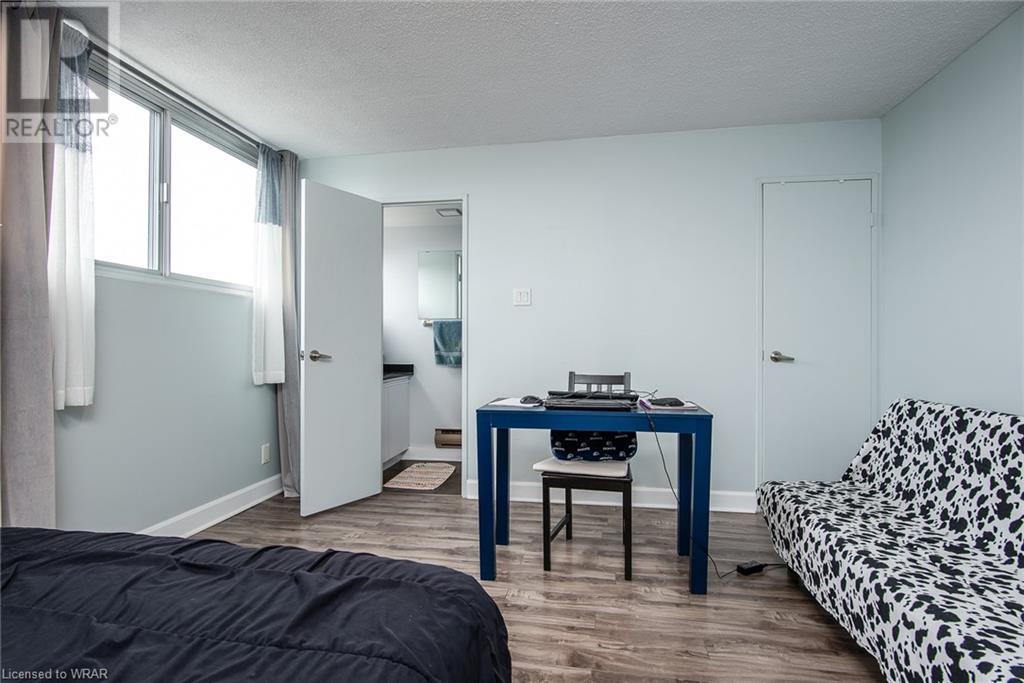 Image of property at 375 KING Street N Unit# 1906