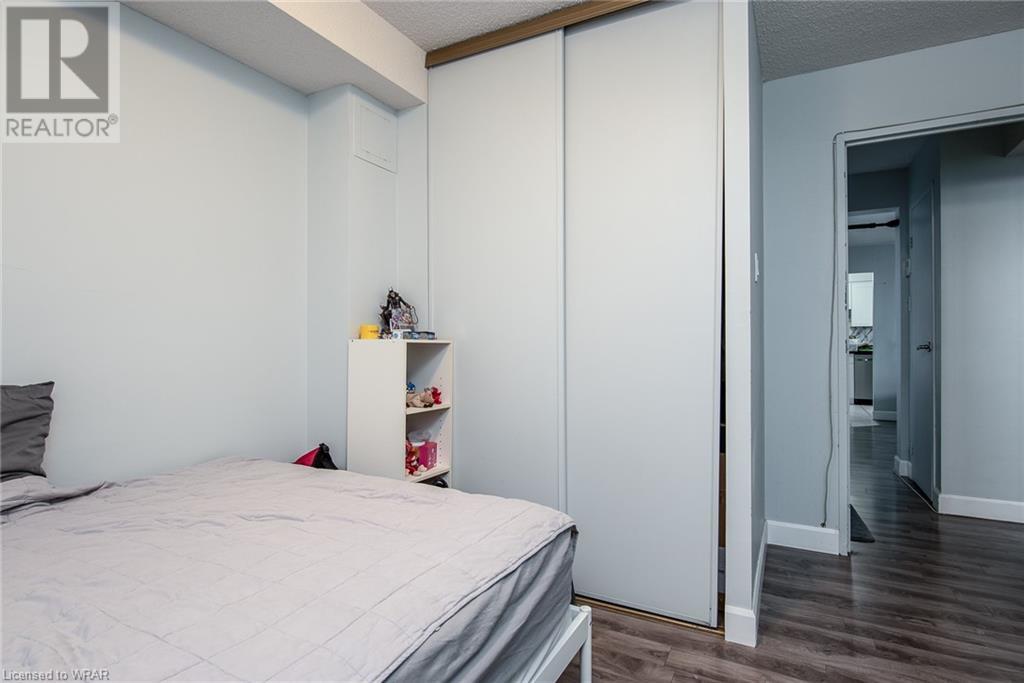 Image of property at 375 KING Street N Unit# 1906