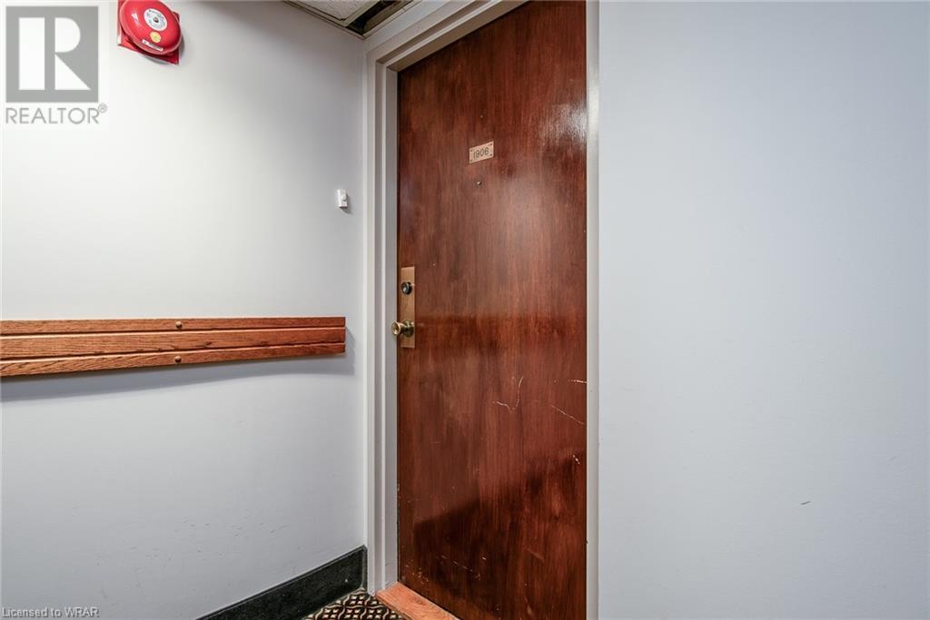 Image of property at 375 KING Street N Unit# 1906