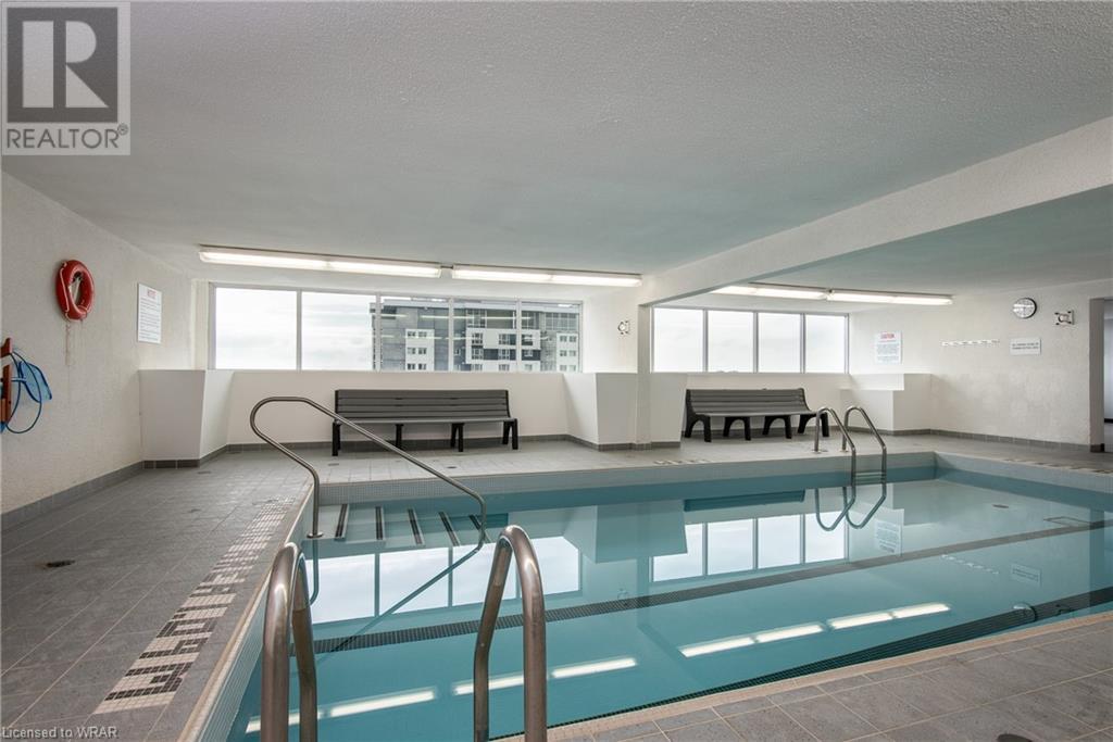 Image of property at 375 KING Street N Unit# 1906