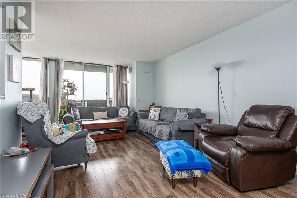 Image of property at 375 KING Street N Unit# 1906