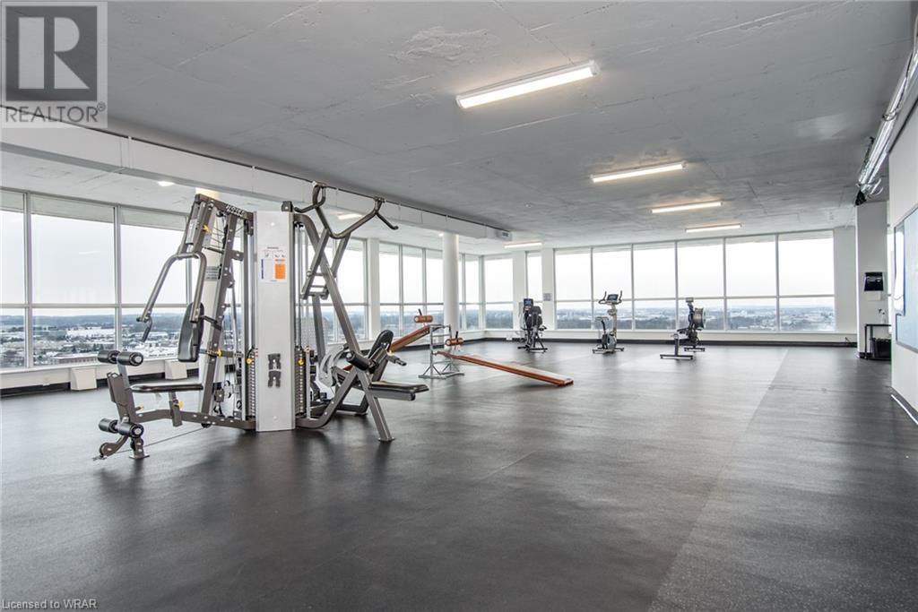 Image of property at 375 KING Street N Unit# 1906