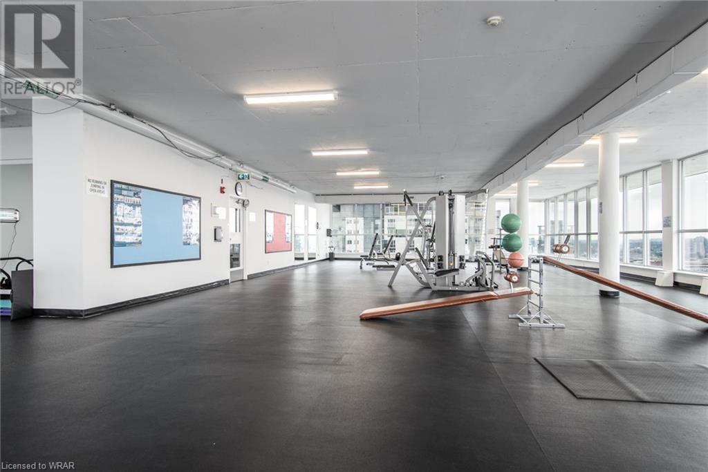 Image of property at 375 KING Street N Unit# 1906