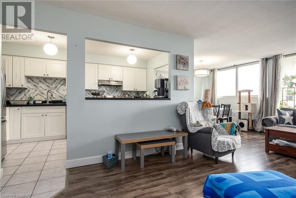 Image of property at 375 KING Street N Unit# 1906