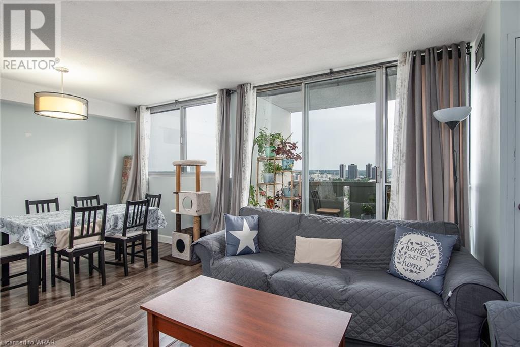 Image of property at 375 KING Street N Unit# 1906