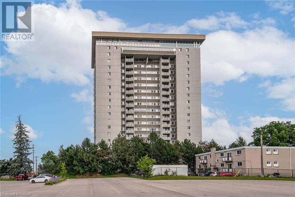375 KING Street N Unit# 1906, waterloo, Ontario