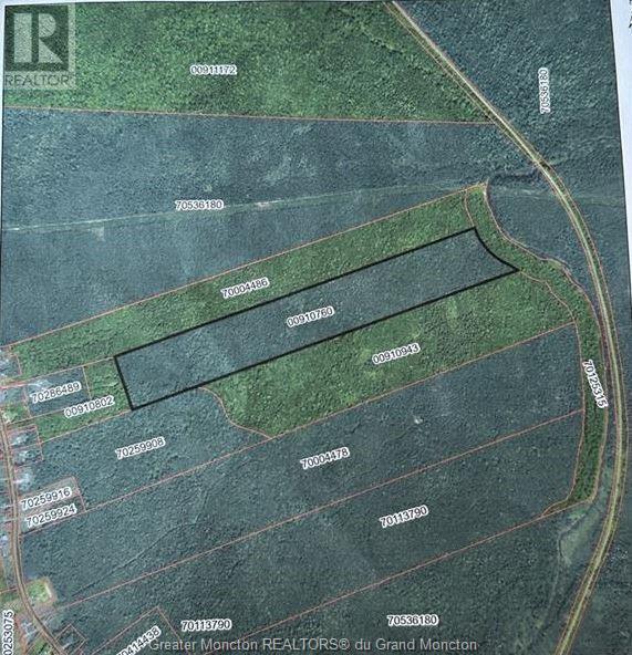 Lot Calhoun Road, Calhoun, New Brunswick  E1H 2B4 - Photo 1 - M161148