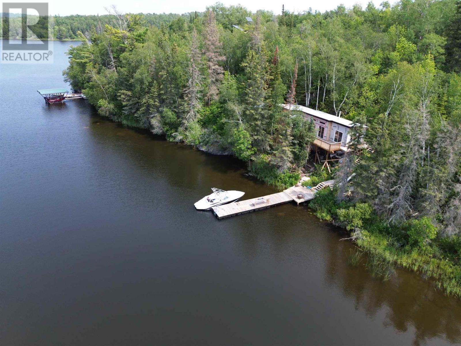 Lot 13 French Narrows, Sioux Narrows, Ontario  P0X 1H0 - Photo 1 - TB240312