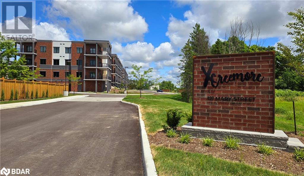 121 MARY Street Unit# 207, creemore, Ontario