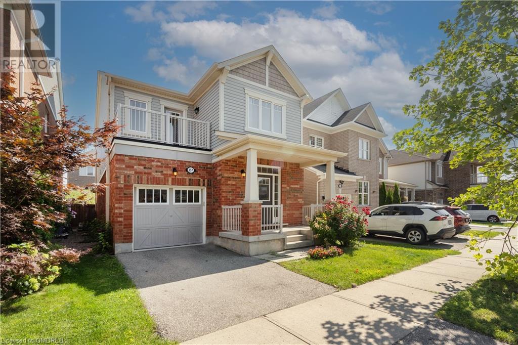357 SNOEK Point, milton, Ontario