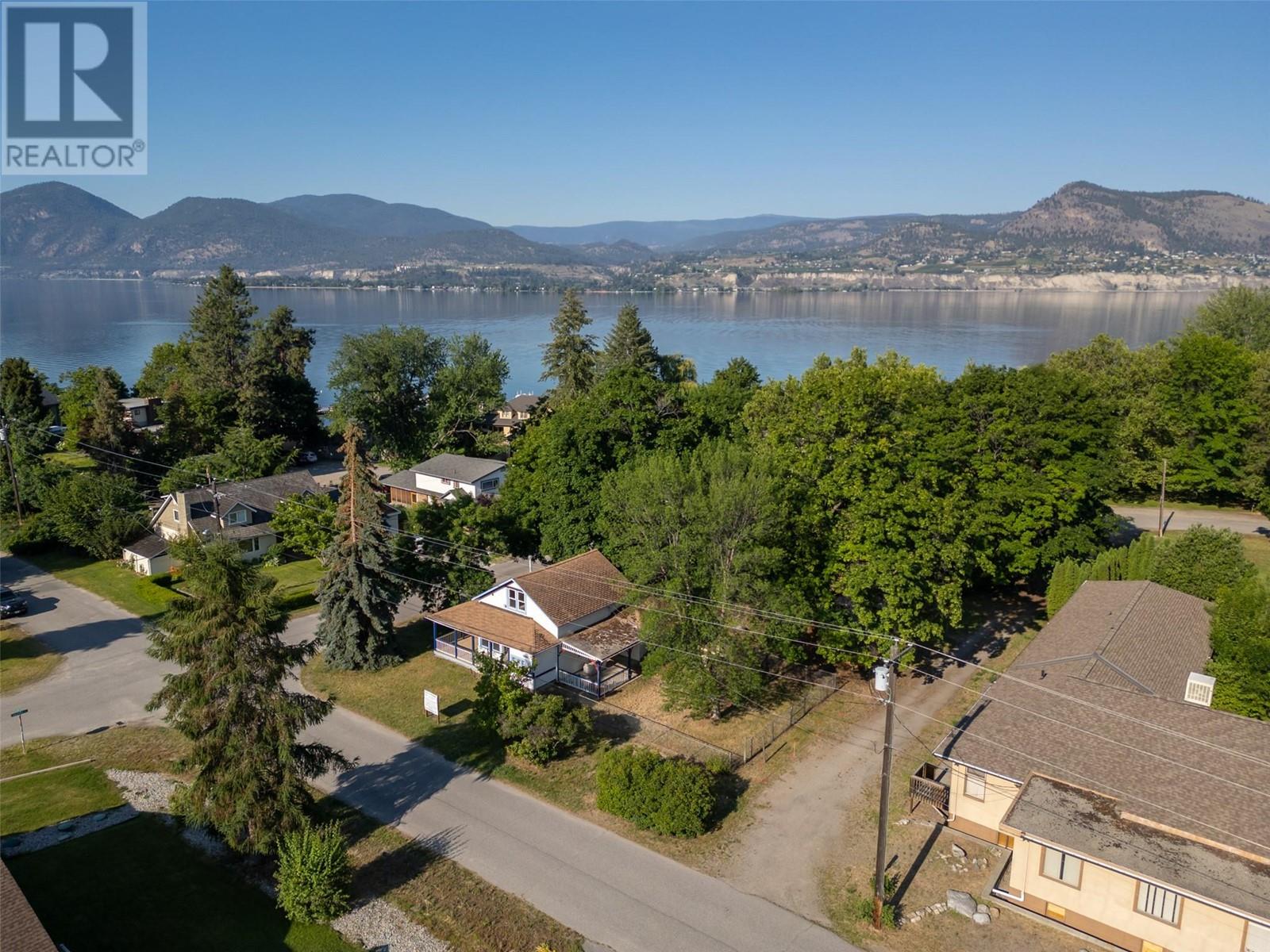 3325 3rd Street Unit# Lot 1 Naramata