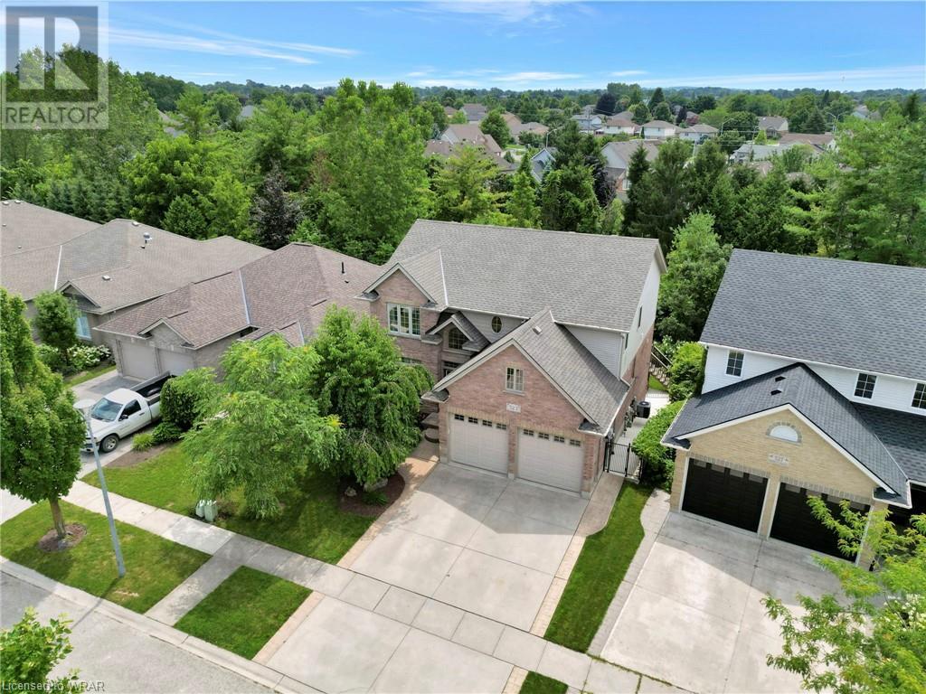 523 PARROTT Place, woodstock, Ontario