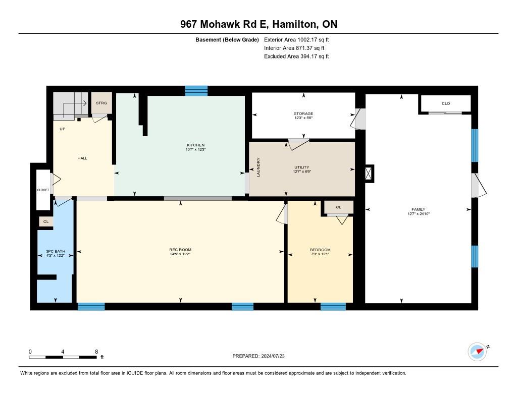 967 Mohawk Road E, Hamilton, Ontario  L8T 2R9 - Photo 48 - H4200422