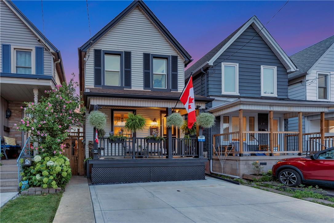 35 Glendale Avenue N, Hamilton, Ontario  L8L 7J5 - Photo 2 - H4200915