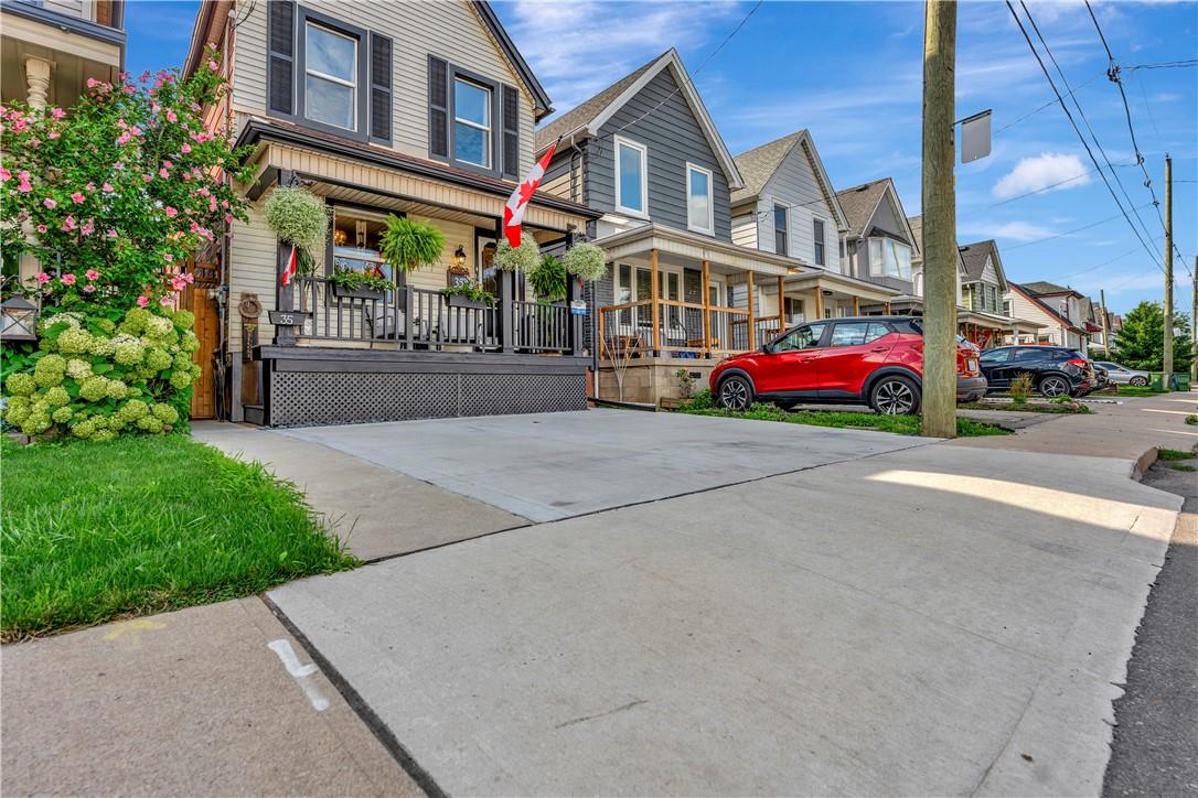 35 Glendale Avenue N, Hamilton, Ontario  L8L 7J5 - Photo 3 - H4200915