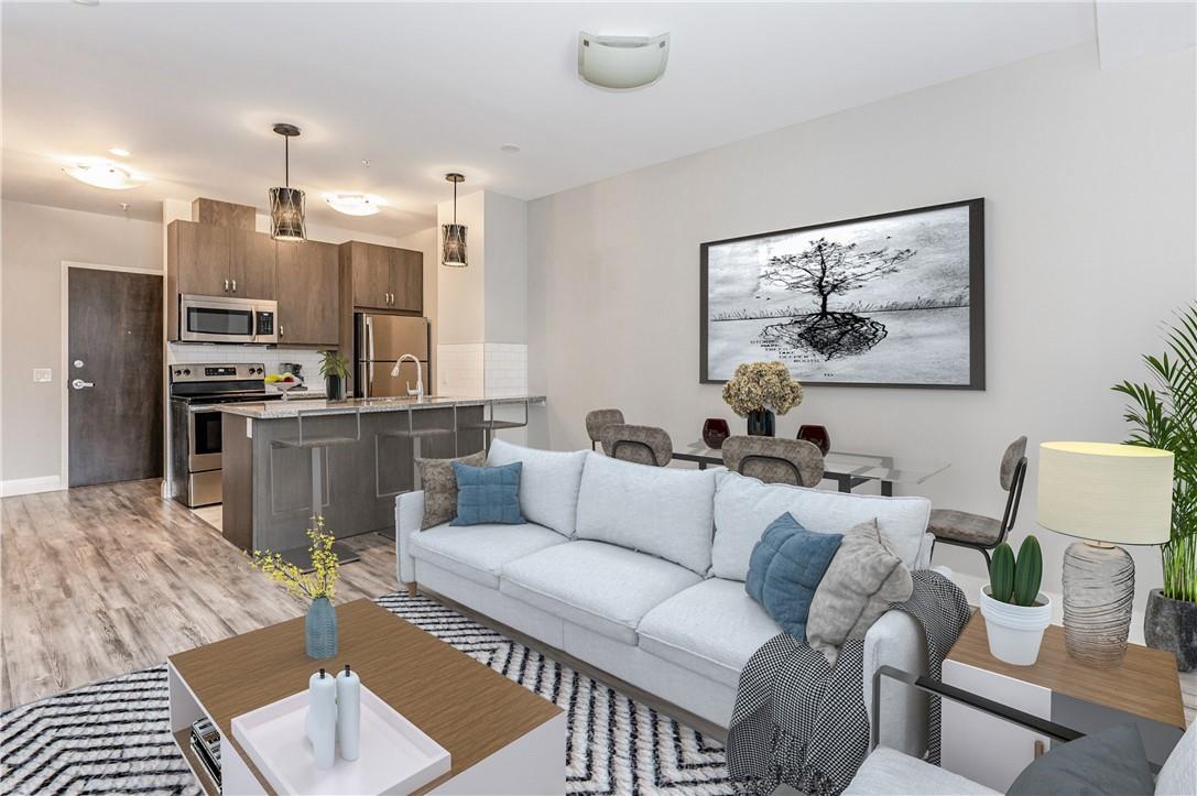 Image of property at 118 King Street E|Unit #418