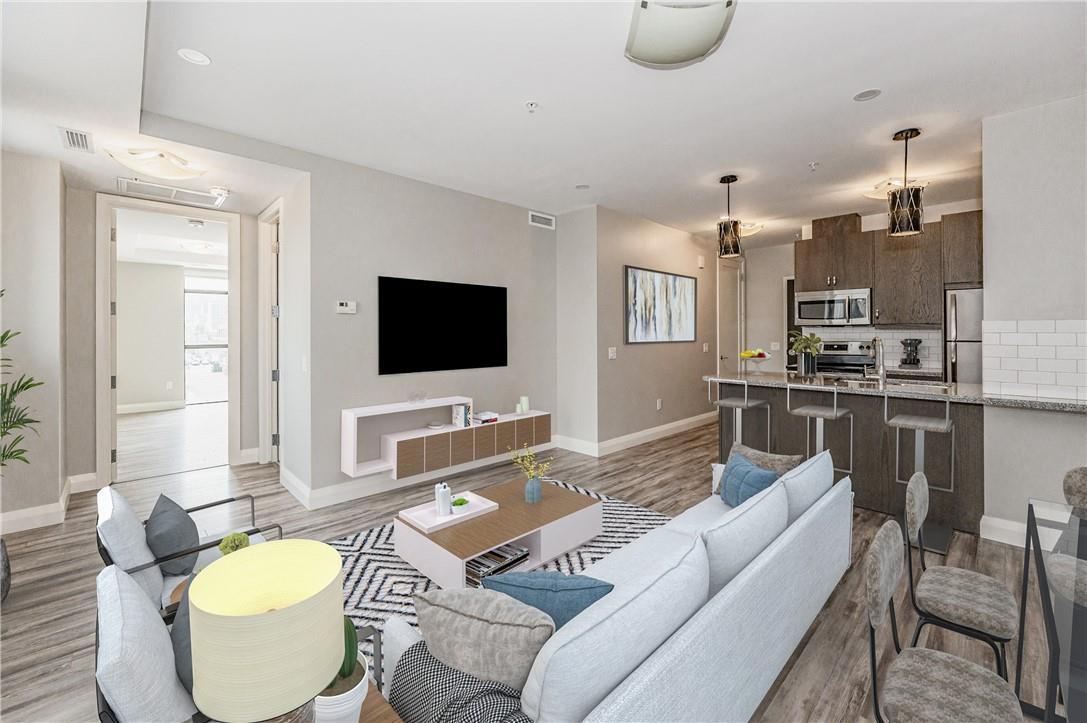 Image of property at 118 King Street E|Unit #418